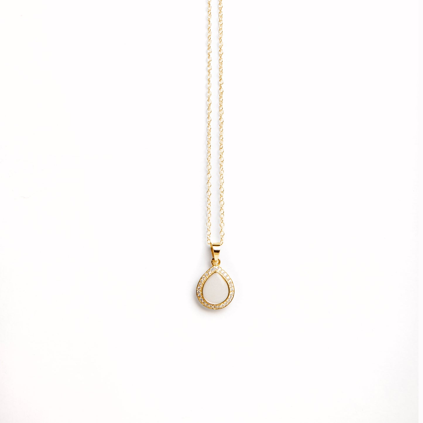 Aurora Pendant Gold