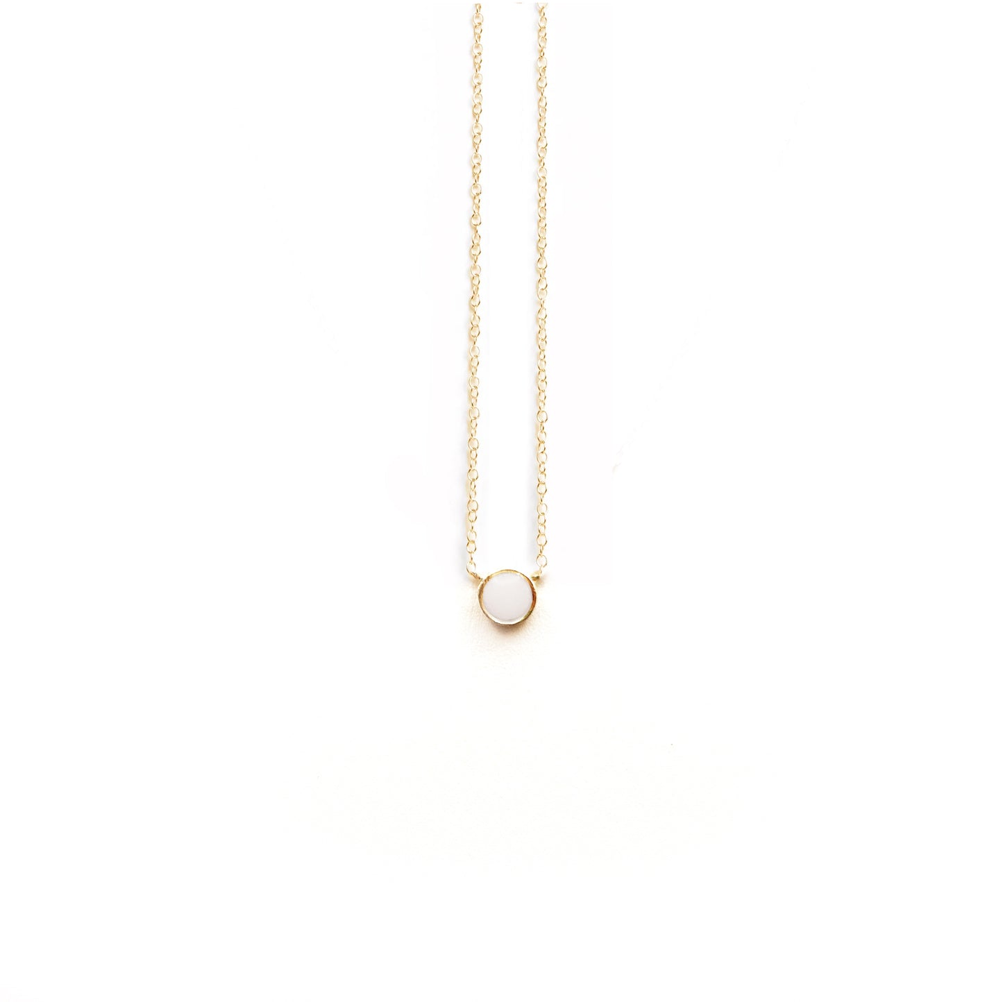 Perlita Necklace Gold